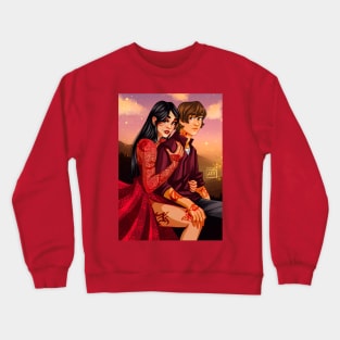 Sizzy Crewneck Sweatshirt